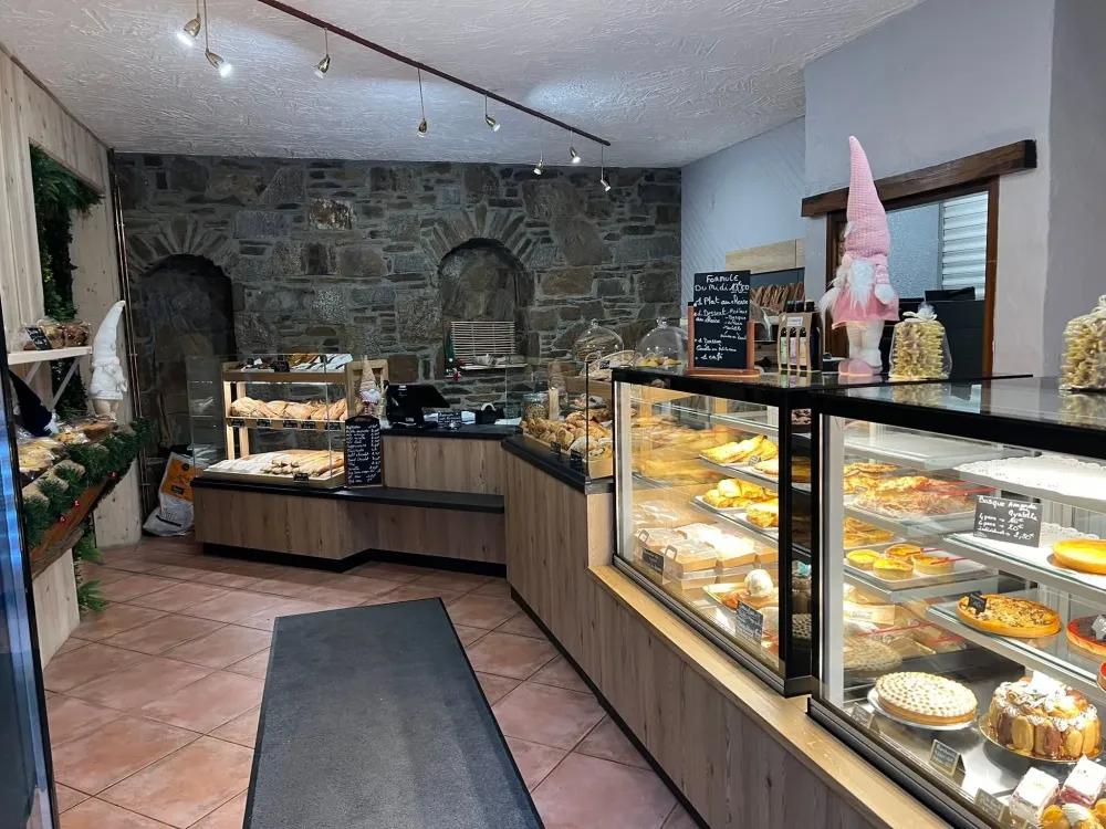 Pâtisserie près de Saint-Lary-Soulan